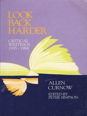 cover image of Look Back Harder